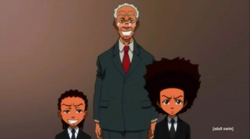 Riley Freeman The Boondocks Wiki Fandom