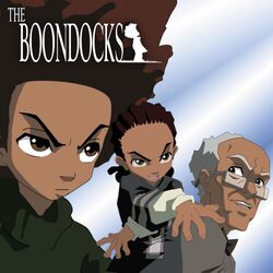 the boondocks season 4 dvd
