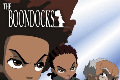 The boondocks netflix new arrivals