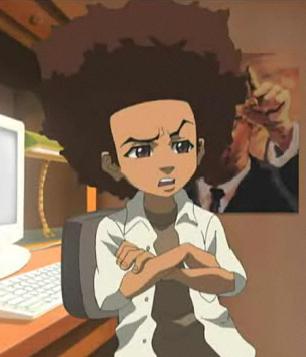 boondocks episodes wini