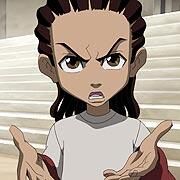 Riley Freeman The Boondocks Wiki Fandom