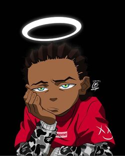 Riley Freeman The Boondocks Wiki Fandom