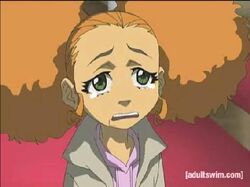 Jazmine Dubois The Boondocks Information Center Fandom