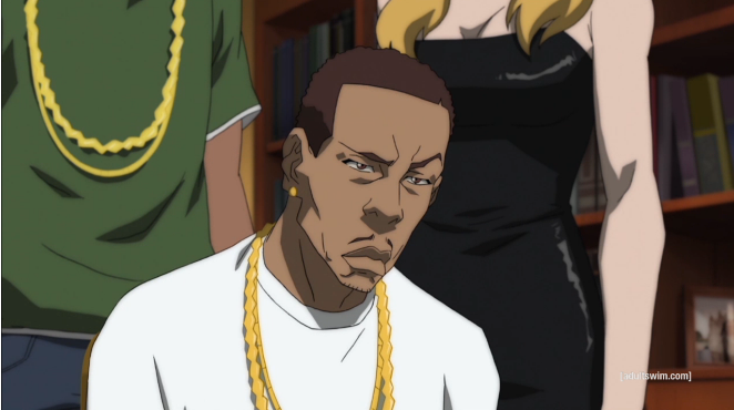 Pretty Boy Flizzy Character The Boondocks Information Center Fandom