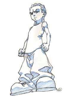 Concept Art | The Boondocks Information Center | Fandom