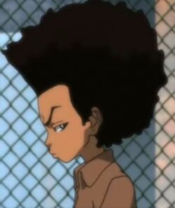 Huey Freeman The Boondocks Information Center Fandom