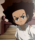 Huey-freeman