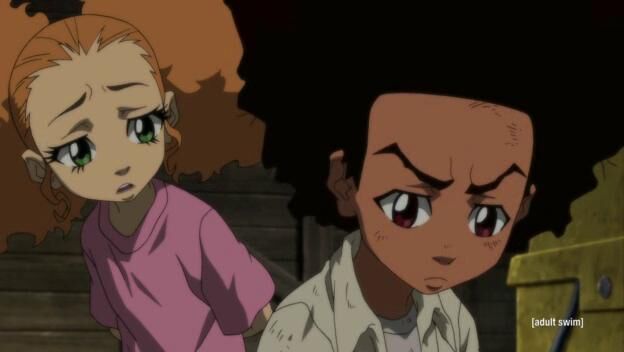 Huey Freeman The Boondocks Information Center Fandom