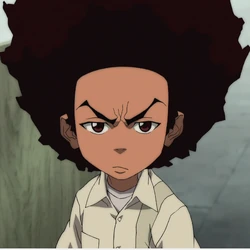 Boondocks Cast