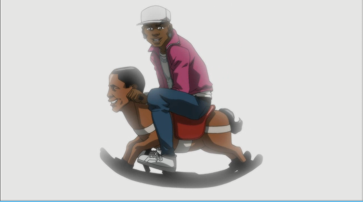 Mos Def, The Boondocks Wiki