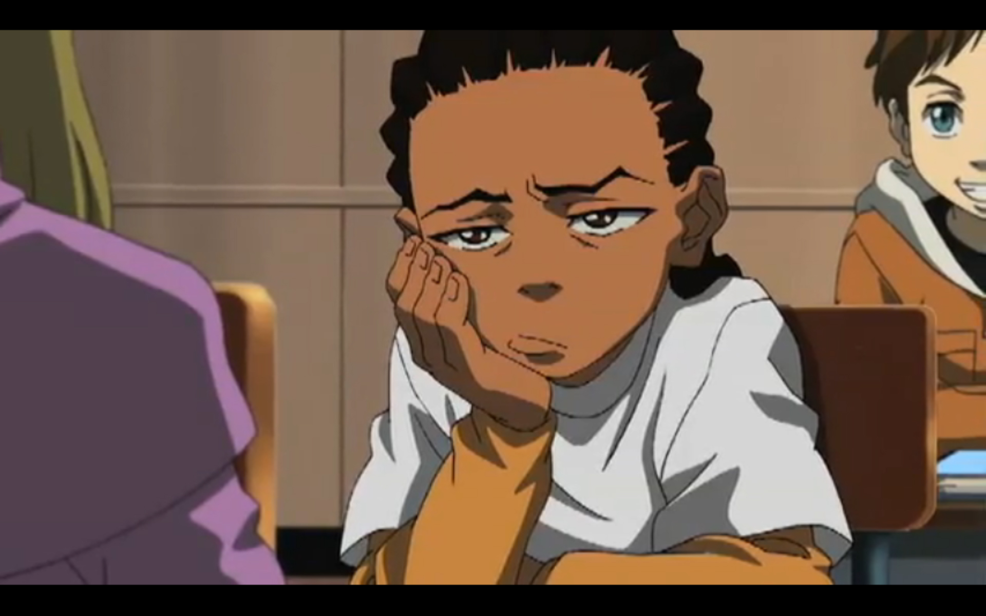 season 4 boondocks episodes season 4 boondocks episodes