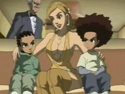 Cristal The Boondocks Information Center Fandom