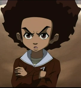 boondocks huey wiki