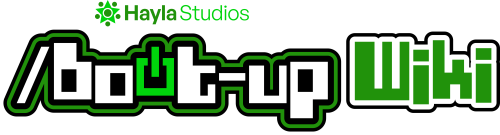 Boot Up Wiki
