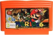 A cartridge sold in Russia in the 2010s, using the cover art of Mario Party DS.