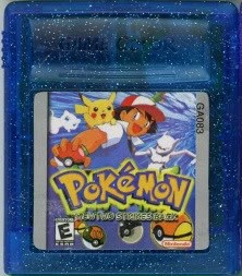 Pokémon Mewtwo Strikes Back, BootlegGames Wiki