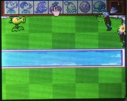 Plants vs Zombies