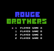 Rouge brothers title screen by ryanmlinn dhgts52