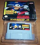 Sonic the Hedgehog (SNES)