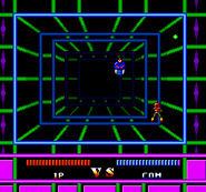 Gameplay, from the first stage.
