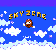 Sky Zone Title