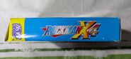 Rockman X4 Right of the Box