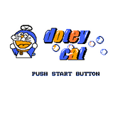 Dotey Cat Title Screen.png