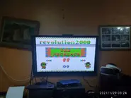 The menu, showing The Necklace on 2 difficulty.