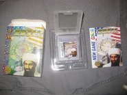 An original Taiwanese print of the game, with the name in Chinese.