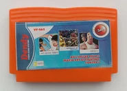 VT-065 Famicom cartridge.jpg (2.33 MB) VT-065: 3-in-1 (GameCard). Acquired in 2017. Contains Kart Fighter.