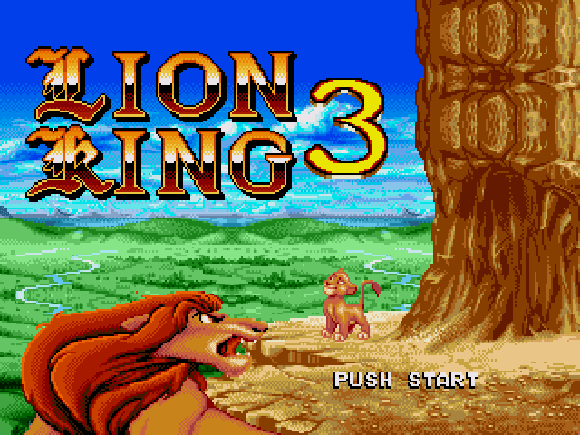 Lion King Match 3 - Click Jogos