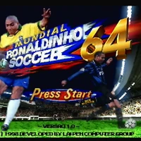 Ronaldinho S Soccer 64 1998 Bootleggames Wiki Fandom