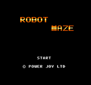恶魔末日(改版) Robot Maze (Devildom Doom Hack)