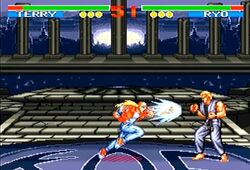 The King of Fighters '98 (SNES), BootlegGames Wiki