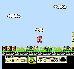 Super Mario Bros. (PC Engine), BootlegGames Wiki