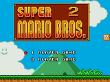 Super Mario Bros. 2 (Mega Drive)