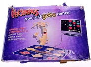 The box for the Cheestrings version.