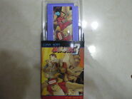 Alternate Garou3 Box and Cart.