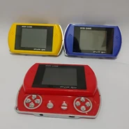 A set of PVP Go systems. (VT02-based)