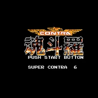 super contra nes