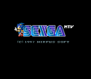 Sexga Logo.