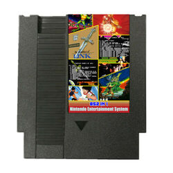 Forever Duo Games of NES 852-in-1 | BootlegGames Wiki | Fandom