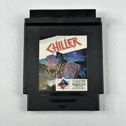 The front of the Australian cart.