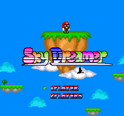 Sky Dreamer VT03 Title