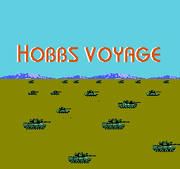 夜行者(改版) Hobbs Voyage (Night Stalker Hack)