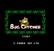 Title screen.