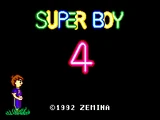 Super Boy 4