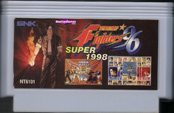 The King of Fighters '97, BootlegGames Wiki