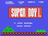 Super Boy I