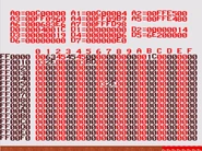 Crash Handler screen.